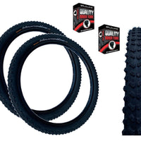 Continental MOUNTAIN KING 27.5 x 2.30 MTB Off Road Mountain Bike TYREs TUBEs