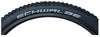 Schwalbe Nobby Nic 29 x 2.25 Performance Lite Addix Black Wired TYRE s TUBE s