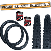 Schwalbe Nobby Nic 27.5 x 2.25 Performance Lite Addix Black Wired TYREs TUBEs