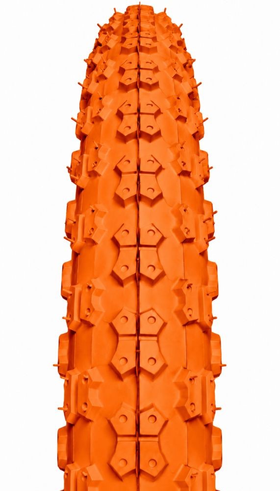 Baldys 16 x 1.75 Orange / Tan Wall Compe 3 Tread