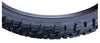 Baldy's PANTHER 18 x 1.95 BLACK Chunky Mountain Bike TYRE s TUBE s