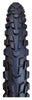 Baldy's PANTHER 16 x 1.95 BROWN WALL Chunky Mountain Bike TYRE s TUBE s