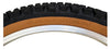 Baldy's PANTHER 18 x 1.95 BROWN WALL Chunky Mountain Bike TYRE s TUBE s