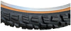 Baldy's PANTHER 18 x 1.95 BROWN WALL Chunky Mountain Bike TYRE s TUBE s