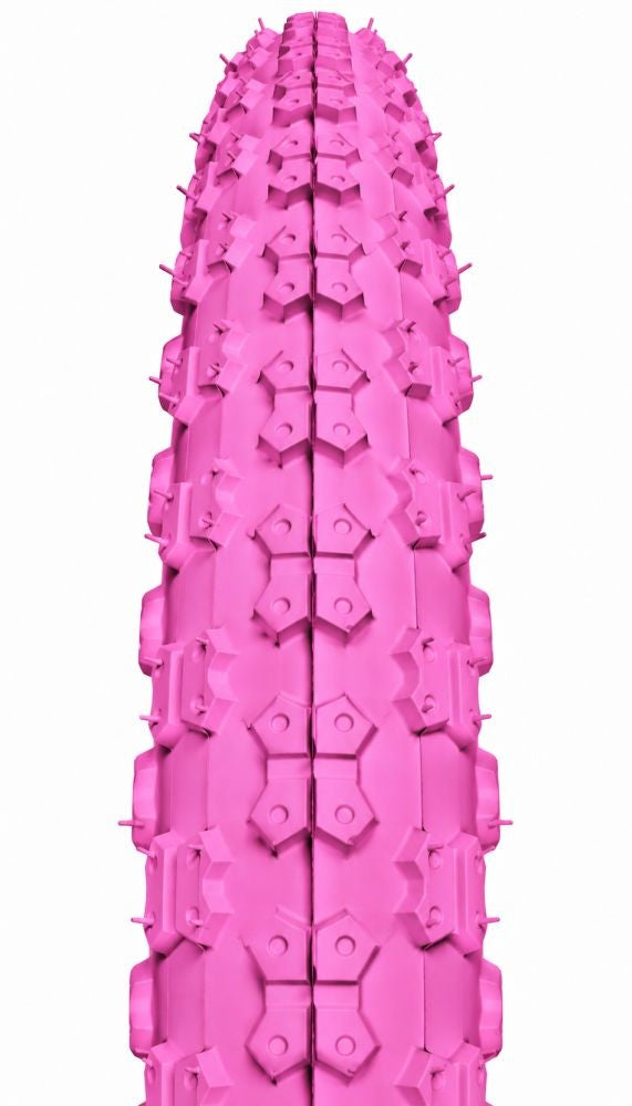 Baldys 16 x 1.75 Pink / Tan Wall Compe 3 Tread