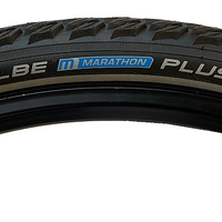 Schwalbe MARATHON PLUS TOUR 700 x 40c Puncture Resistant Bike TYRE s TUBE s