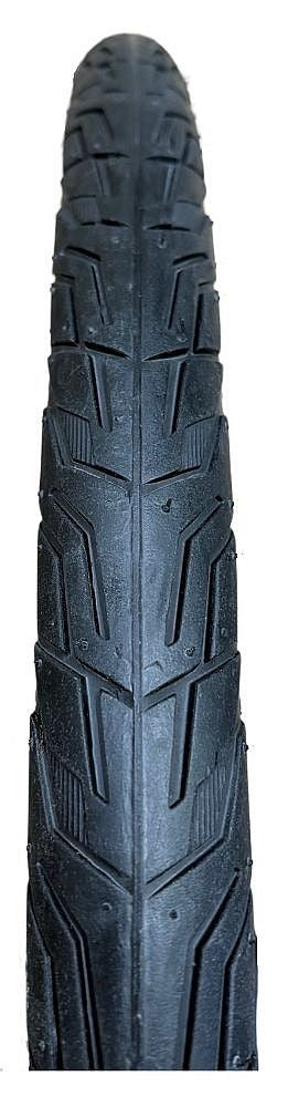Continental RIDE CITY 700 x 45c (28 x 1.75) Hybrid Bike Tyre BLACK