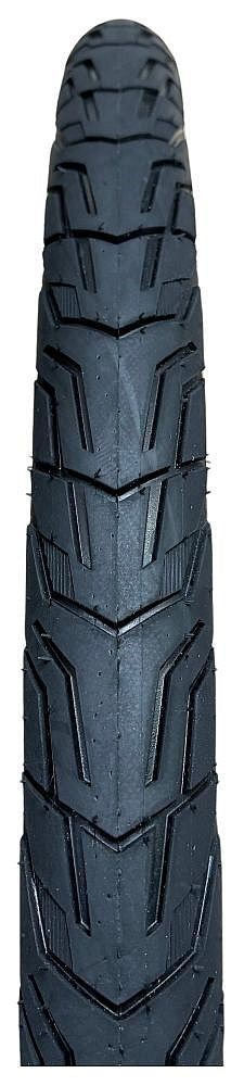 Continental RIDE CITY 700 x 42c Hybrid Bike Tyre BROWN WALL