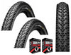 Continental RACE KING 27.5 x 2.0 MTB Knobby Off Road Mountain Bike TYREs TUBEs