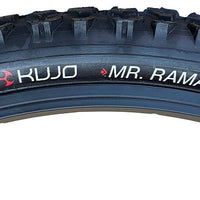 Kujo MR RAMAPO 24 x 2.10 BLACK Childrens Kids Mountain Bike TYRE s TUBE s