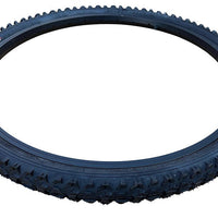 Kujo MR RAMAPO 24 x 2.10 BLACK Childrens Kids Mountain Bike TYRE s TUBE s