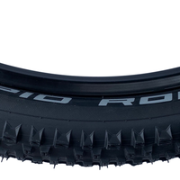 Schwalbe RAPID ROB 26 x 2.25 Off Road Mountain Bike Cycle Black TYREs TUBEs