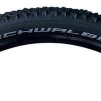 Schwalbe RAPID ROB 26 x 2.25 Off Road Mountain Bike Cycle Black TYREs TUBEs