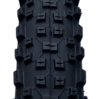 Schwalbe RAPID ROB 26 x 2.10 Off Road Mountain Bike Cycle Black TYREs TUBEs