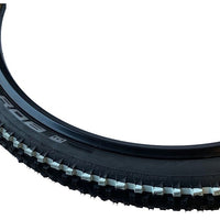 Schwalbe RAPID ROB 29 x 2.25 WHITE STRIPE Off Road Mountain Bike TYRE s TUBE s