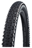 Schwalbe RAPID ROB 26 x 2.25 WHITE STRIPE Off Road Mountain Bike TYREs TUBEs