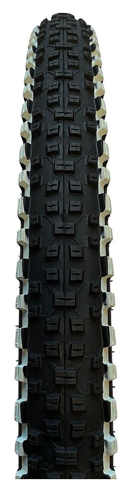 Schwalbe RAPID ROB 29 x 2.25 Bike Tyre WHITE STRIPE