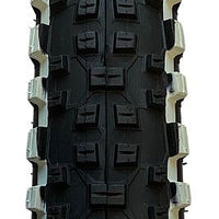 Schwalbe RAPID ROB 26 x 2.25 WHITE STRIPE Off Road Mountain Bike TYREs TUBEs