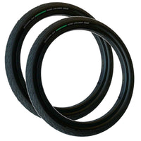 Schwalbe ROAD CRUISER 20 x 1.75 BLACK Kids Traditional Folding Road TYREs TUBEs