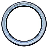 Schwalbe ROAD CRUISER 700 x 32c WHITE WALL Hybrid Bike Smooth Road TYREs TUBEs