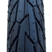 Schwalbe ROAD CRUISER 27 x 1-1/4 WHITE WALL Traditional Vintage Bike TYREs TUBEs