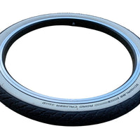 Schwalbe ROAD CRUISER 26 x 1.75 WHITE WALL Mountain Bike Smooth Road TYREs TUBEs