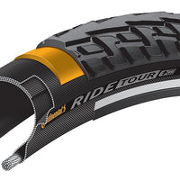 Continental RIDE TOUR 700 x 32c Road Hybrid City Bike TYREs TUBEs