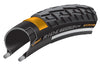 Continental RIDE TOUR 27 x 1-1/4 Road Bike Tyre BLACK