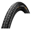 Continental RIDE TOUR 27 x 1-1/4 Road Bike Tyre BLACK