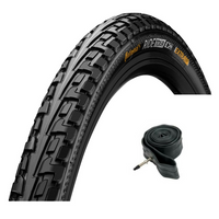 Continental RIDE TOUR 16 x 1.75 BLACK Mountain Bike Road TYRE s TUBE s