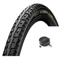 Continental RIDE TOUR 16 x 1.75 BLACK Mountain Bike Road TYRE s TUBE s