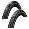 Continental RIDE TOUR 16 x 1.75 BLACK Mountain Bike Road TYRE s TUBE s