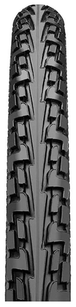 Continental RIDE TOUR 700 x 45c Hybrid / MTB Bike Tyre BROWN WALL