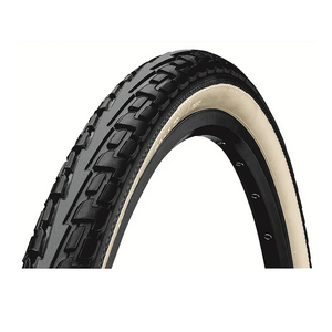 Continental RIDE TOUR 27 x 1-1/4 WHITEWALL City Road Bike TYREs TUBEs