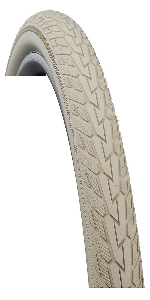 Schwalbe ROAD CRUISER 700 x 40c Bike Tyre CREAM