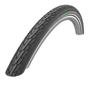 Schwalbe ROAD CRUISER REFLECTIVE 700 x 35c Puncture Resistant Bike TYRE s TUBE s