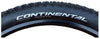 Continental RUBAN 29 x 2.30 Tubeless Ready Folding Mountain Bike Tyre BLACK