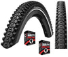Continental RUBAN 27.5 x 2.30 Mountain Bike Tyre BLACK / REFLEX