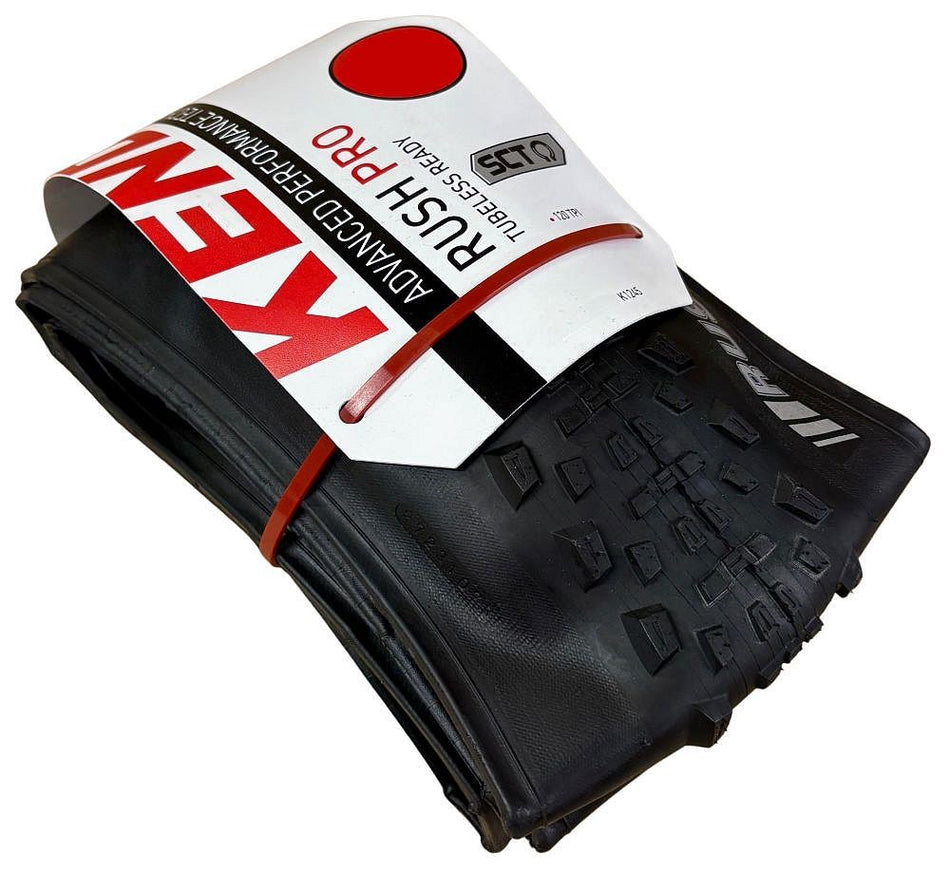 Kenda RUSH PRO 29 x 2.40 Black K-1245