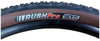 Kenda RUSH PRO 29 x 2.40 COFFEE WALL Tubeless Folding Mountain Bike TYREs TUBEs