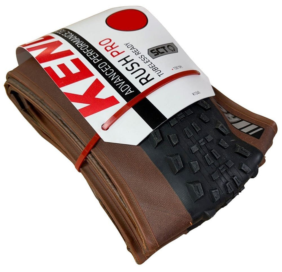 Kenda RUSH PRO 29 x 2.40 Coffee Wall K-1245