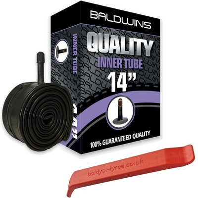 Baldwins Bike Inner Tube 14