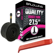 Baldwins Bike Inner Tube 27.5" x 1.75 - 2.125 (Schrader / Car Valve)