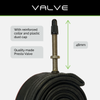 Baldwins Bike Inner Tube 20 x 1.75 - 2.125 (Presta / French Valve)