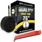 Baldwins Bike Inner Tube 26 x 2.20 - 2.40 (Presta / French Valve)