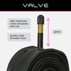 Baldwins Bike Inner Tube 27.5 x 2.20 - 2.40 (Schrader / Car Valve)