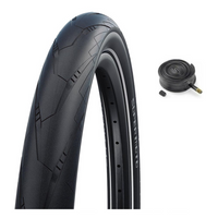 Schwalbe SUPER MOTO 29 x 2.40 Mountain Bike Slick Smooth Road TYREs TUBEs