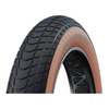 Schwalbe SUPER MOTO-X 20 x 4.0 BRONZE WALL Fat Bike 100-406 TYRE s TUBE s