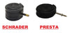 Kenda TROODON 700 x 40c BLACK Hybrid Gravel Bike TYRE s TUBE s K-1269