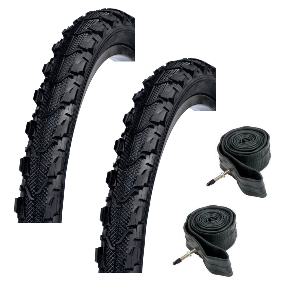 Slick mountain 2024 bike tires 27.5